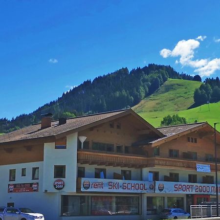 Alpin Apartments Maria Alm am Steinernen Meer Exteriér fotografie